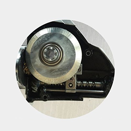 image for EDTara Fishing Reel Metal Wire Cup Fishing Gear 13 Bearing Spinning Wh