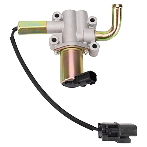 TRQ Idle Air Control Valve Compatible with 1999-2000 INFINITI Mercury 99-04 Nis…