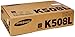Samsung CLT-K508L Black Toner Cartridge 5K High Yield