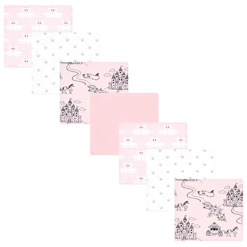 Hudson Baby Cotton Receiving Blankets Bundle