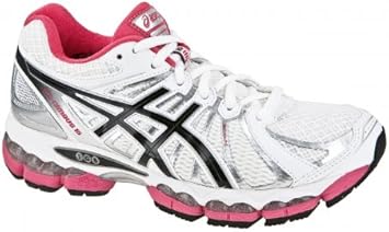 asics nimbus 15 mujer Rosas