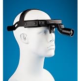 LED Medical Headlamp -15,000 Lux Surgical Dental Headlight