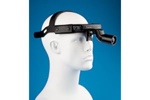 BISTOS AMERICA LED Medical Headlamp -15,000 Lux Surgical Dental Headlight