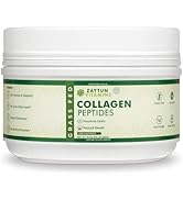 Zaytun Halal Collagen Peptides Powder, Hydrolyzed Type I & III Collagen, Supports Joint, Bone, Mu...
