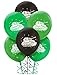Camouflage Printed Latex Balloons, Party Favor