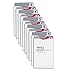 RFID Blocking Sleeves 10 Credit Card and 2 Passport Protective Sleeves, Made in America. Protecting Your Money