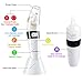 Forehead and Ear Thermometer,TreasureMax Infrared Digital Thermometer for Baby,Kids and Adults with Fever Indicator CE and FDA Approved.Upgraded in 2018