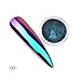 Nail Powder Glitter,Mermaid Chrome Powder Mirror Effect Manicure Pigments DIY Nail Art Decor by SMYTShop (C)