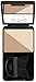 L'Oréal Paris Infallible Pro Contour Palette, Light/Clair, 0.24 oz.