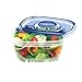 Glad Food Storage Containers, Variety Pack, 18 Pieces