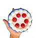 HooMore Jumbo Squishy Slow Rising Kawaii Sweet Scented Creamy Vent Charms Kid Toy Hand Pillow Toy, Stress Relief Toy Doll Gift Fun Large