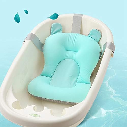 Kapayono Nourrisson Bebe Filet De Bain 3d Nid Dabeille Doux Bebe Tapis De Douche Coussin De Bain Douche Siege De Bain Pour Nouveau Ne Bebe Vert Le Bain Bebe Puericulture Centroarco Com