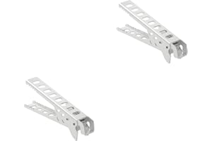 MAGICLULU 2pcs Scalding Pot Clamp Camping Pot Holder Cookware Holder for Outdoor Camping