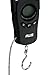 American Weigh Scale Digital Hanging Scale with LCD Display & Built In Tape Measure, Black (PK-110)