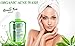 Natural Oil-Free Acne Face Wash + Green Tea Extract by VITA Activate, Acne Treatment Solution, Safer Than OTC Treatment, Skin Stays Refreshed, Clean, and Glowing