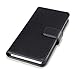 iPhone 6S Plus Case, Terrapin [GENUINE LEATHER] iPhone 6S Plus Case Executive [Black] Premium Wallet Case with Card Slots & Bill Compartment Case for iPhone 6 Plus / 6S Plus - Black