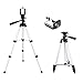 SUNYI Lightweight Aluminum Camera Tripod with Retractable Adjustable legs Smartphones Mount Phone Holder for iPod iPhone 7 7 Plus 6 6s Plus 5S SE 5 5C Samsung Galaxy S5 / S6 / S7 / Note 4 5 6