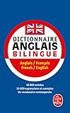 Dictionnaire de Poche Anglais Bilingue: Angllais/Français- French/English (Ldp Dictionn.) (French E by 