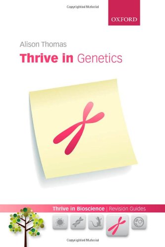 Thrive in Genetics (Paperback)