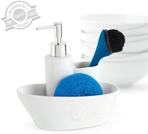 Balmes Vives Balvi - Dishwashing Set Cruise Ceramic