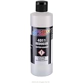Createx Airbrush Paint, 4011 Reducer, 8 Oz (4011-08) | Use to Thin, Lower Viscosity, and Reduce Drying Time of Createx Airbrush Paints