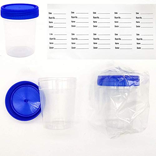 3 Disposable+Specimen+Individually+Wrapped+Collection