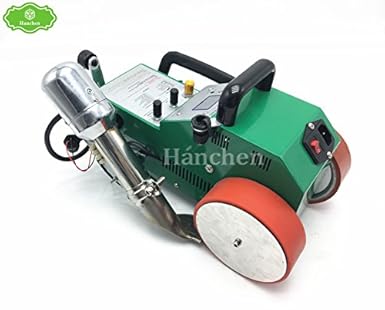 Hanchen Pvc Automatic Welding Machine Banner Welder Heater With