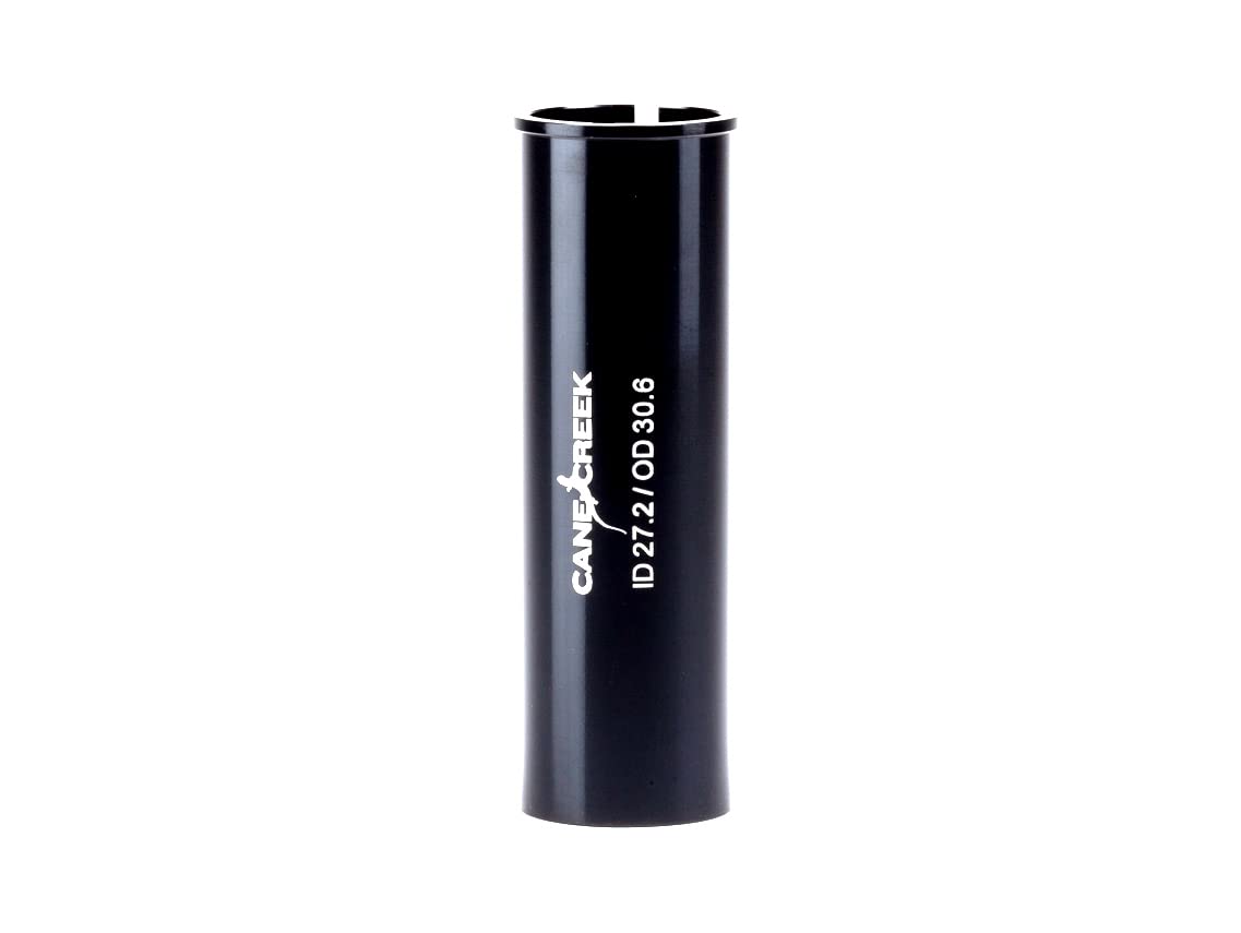 Cane Creek Seatpost Shim - Black , 25.4-26.8