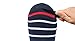 Bullletproof Mens Socks – Anti-Tear/Non-Slip/Moisture Wicking Mens Crew Socks by Kevlo Wear