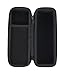 Caseling Hard Case for TaoTronics TaoTronics Boom X Stereo 20W Wireless Portable Bluetooth Speakers. - Mesh Pocket for Cables.