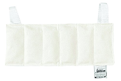 Chattanooga 00-1014 Hydrocollator Moist Heat Pack, Half Size, 5" x 12"