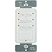 Defiant 6.4-Amp 4-Hour In-Wall Countdown Timer with No Neutral Wire (CFL and LED)