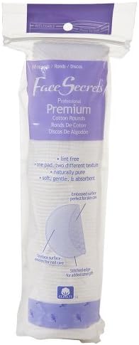 Premium Cotton Rounds
