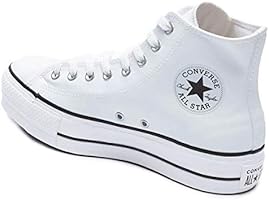 tênis converse chuck taylor all star platform hi