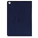 CaseCrown Bold Standby Pro Case (Blue) for Apple iPad Air 2 with Hand Grip, Corner Protection, Multi-Angle Viewing Stand (Built-in magnetic for sleep/wake feature)