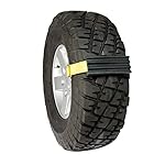 Trac-Grabber - The "Get Unstuck" Traction Solution for Trucks/SUV-Large
