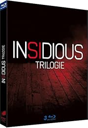 Insidious Trilogie - Blu-Ray