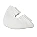 6 Replacement Triangle Pads Compatible with Shark Euro Pro Pocket Steam Mop