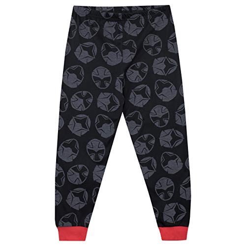 [- Power Rangers Boys Ninja Steel Pyjamas  -]