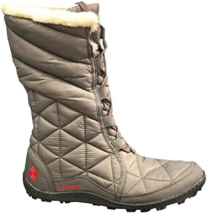 columbia women's powder summit ii waterproof winter boots