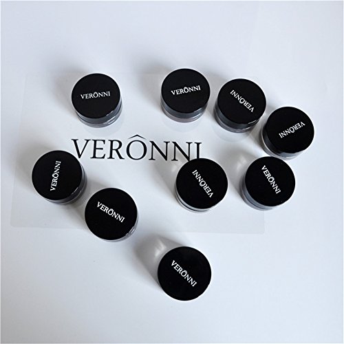 VERONNI Eyebrow Cream,Brow Color Long Lasting Waterproof Eyebrow Pomade Gel,Eyebrows Enhancers Soft and Smooth Brow Makeup 0.75oz (#07 Taupe) - Thumbnail 5