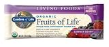 Bars, Fruits of Life 12/bx (64 grams each) 12 Bars
