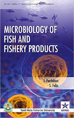 Microbiology Of Fish And Fishery Products Parthiban F Felix S 9789388173261 Amazon Com Books