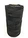 SGT KNOTS Tarred Twine - 100% Nylon Bank Line for Bushcraft, Netting, Gear Bundles, Construction, Lacing Twisted Cord, Weatherproof #12-1 lb