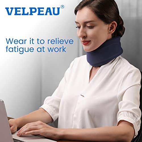 Velpeau Neck Brace Foam Cervical Collar Soft Neck Support Relieves