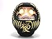 Daruma Doll Paper-mache 3.75