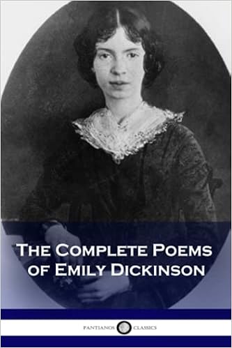 The Complete Poems of Emily Dickinson by Emily Dickinson