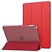 MoKo Case Fit iPad Air 2 - Slim Lightweight Smart Shell Stand Cover with Translucent Frosted Back Protector Fit iPad Air 2 9.7