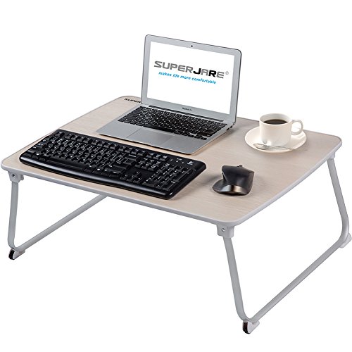 [extra large] bed table for laptop, superjare drawing/c…