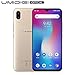 UMIDIGI Power Unlocked Cell Phones 64GB+4GB RAM 5150mAh Battery 18W Fast Charging 6.3